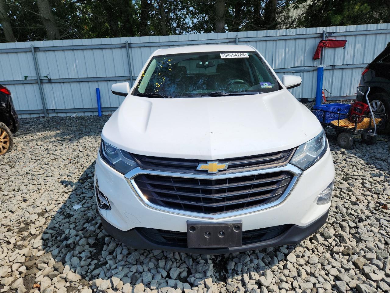 2018 Chevrolet Equinox Lt - zdjęcie 5