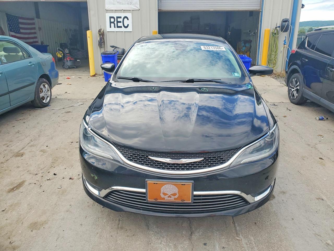 2016 Chrysler 200 Limited - zdjęcie 5
