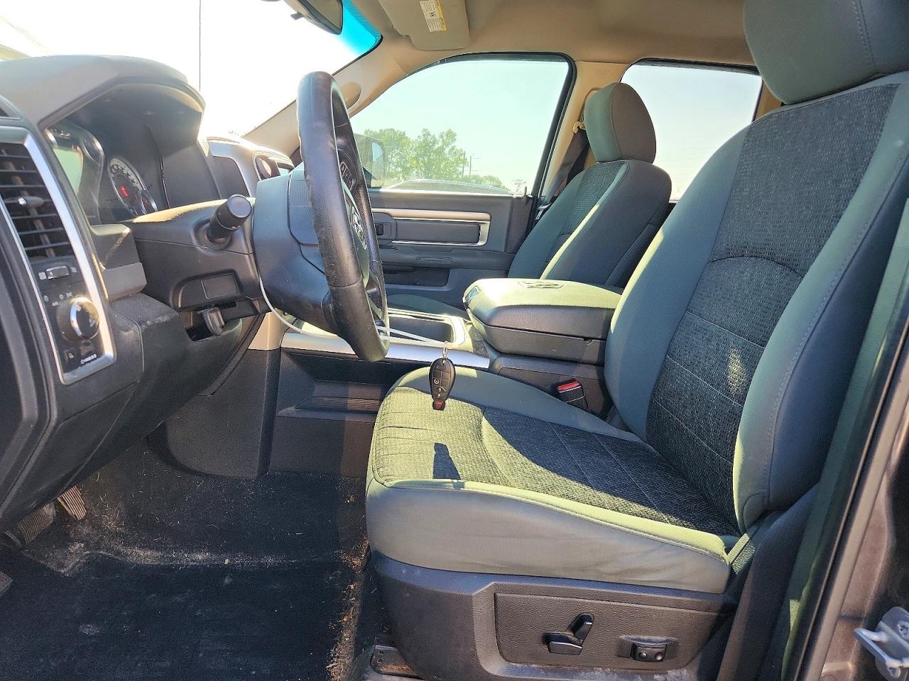 2016 Ram 1500 Slt - zdjęcie 7