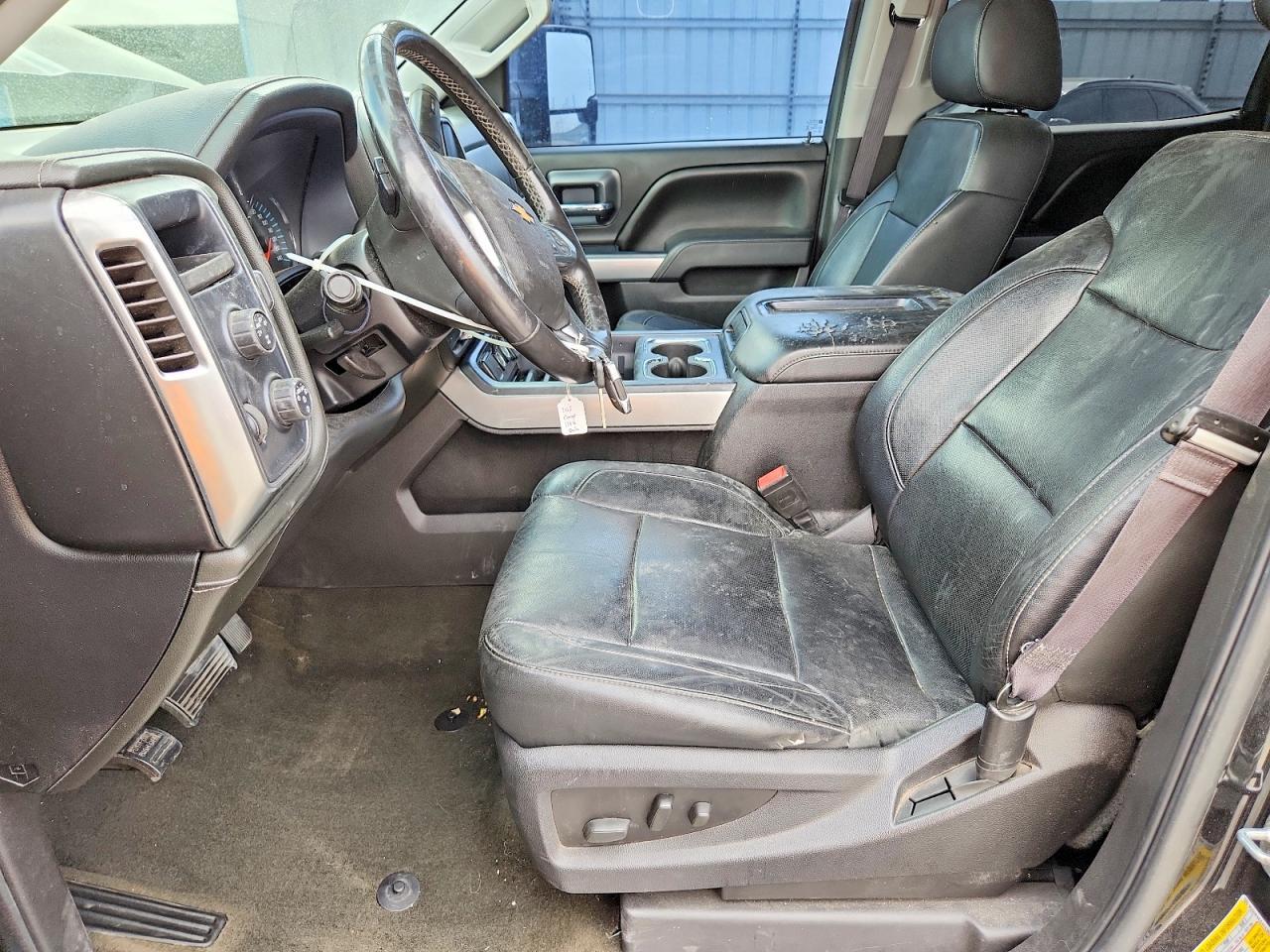 2015 Chevrolet Silverado K1500 Ltz - zdjęcie 7