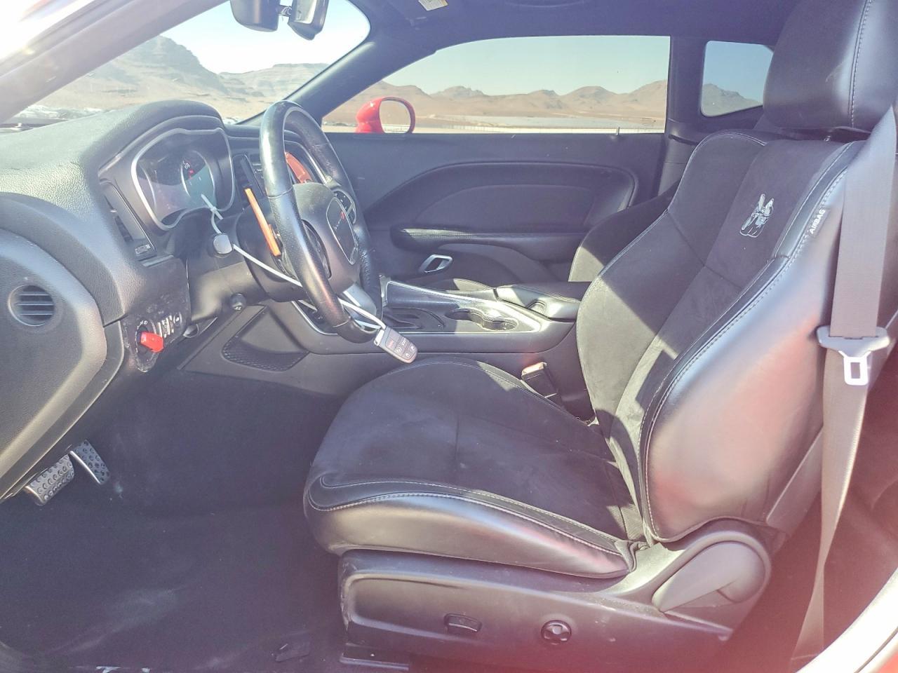 2018 Dodge Challenger R/T 392 - zdjęcie 7