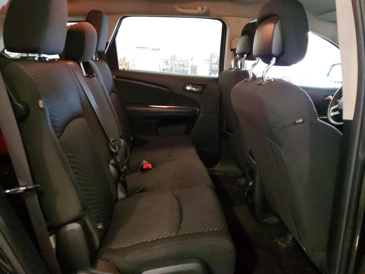 2019 Dodge Journey Se - zdjęcie 11