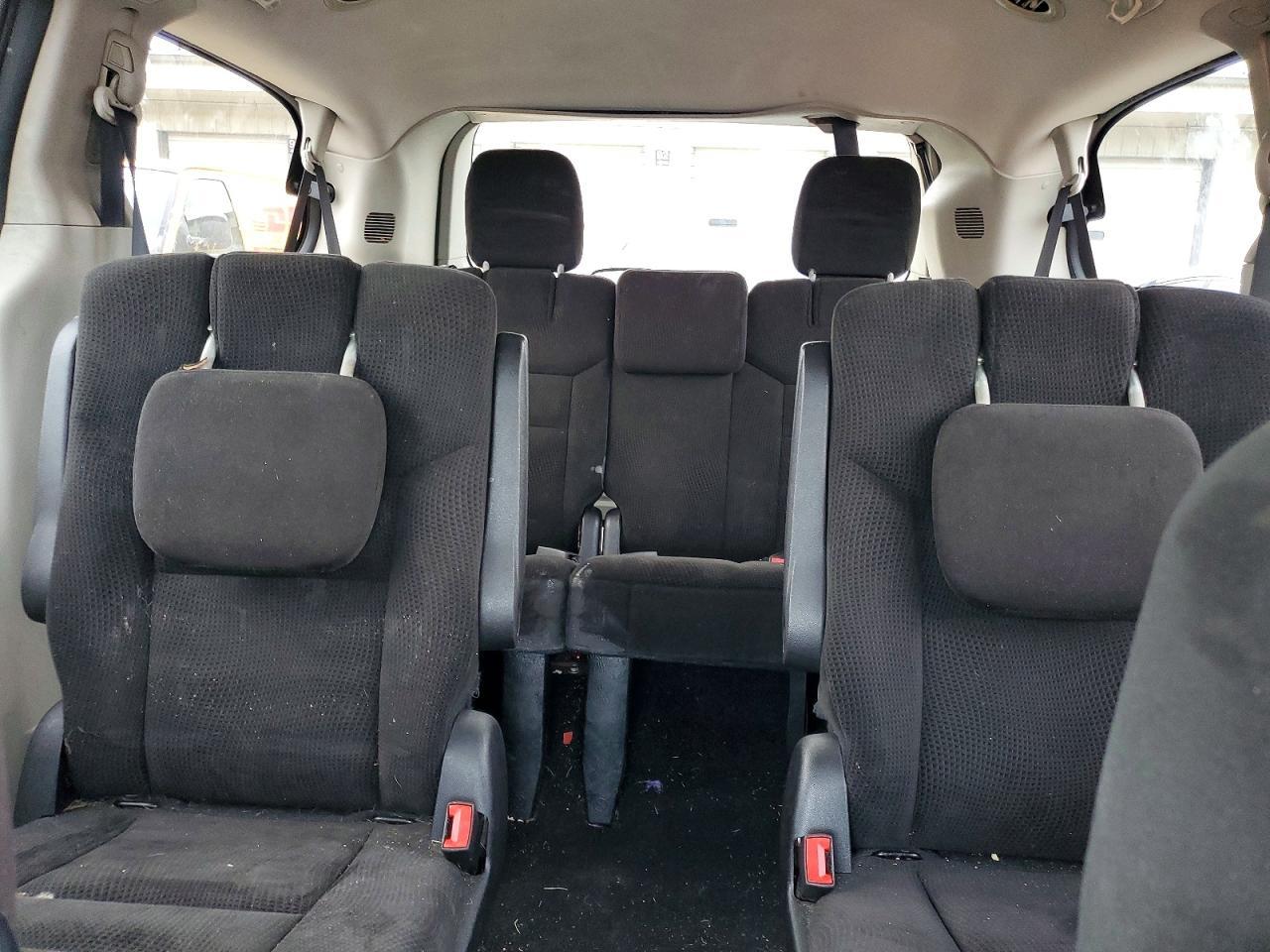 2016 Dodge Grand Caravan Sxt - zdjęcie 10