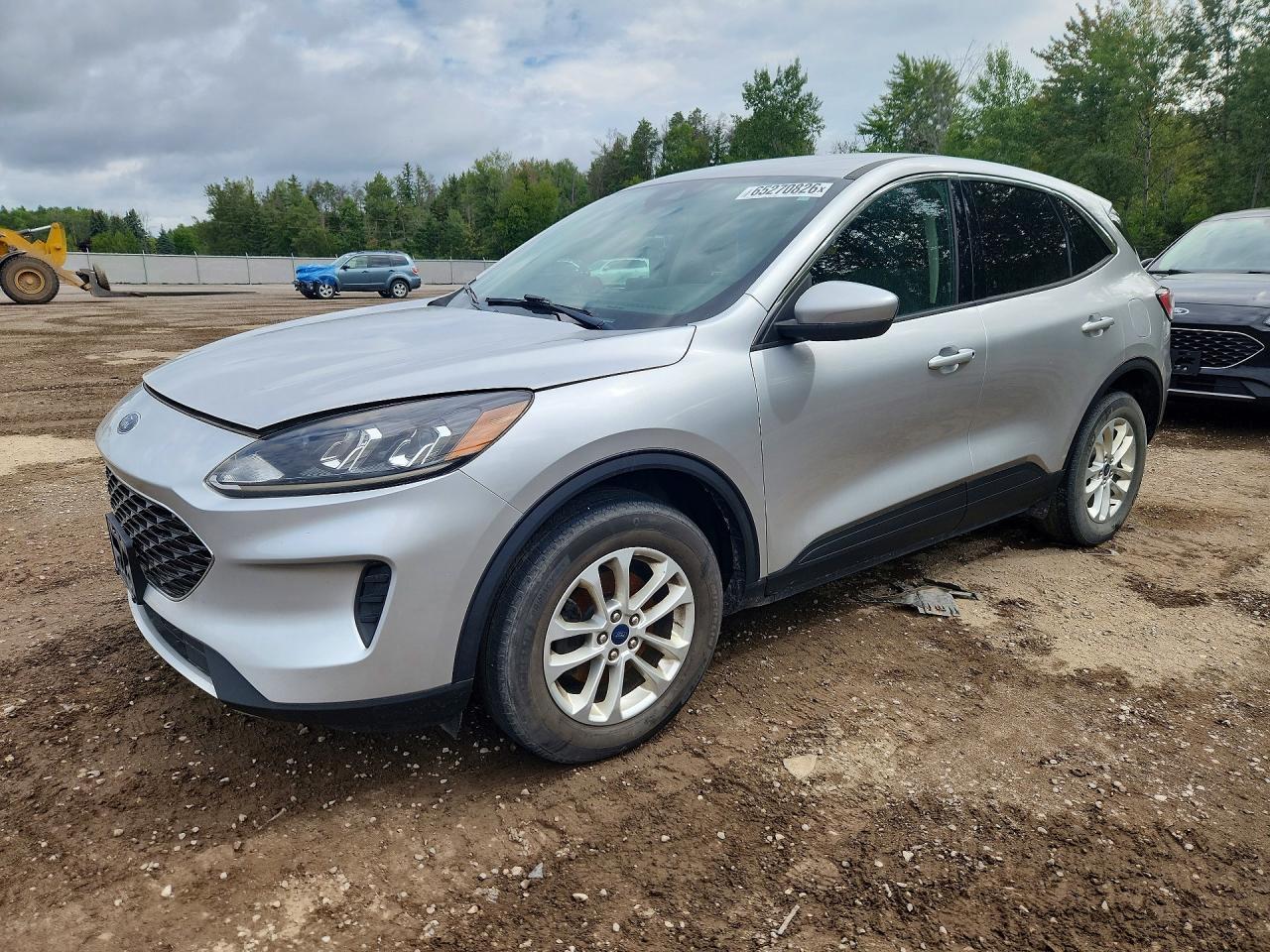2020 Ford Escape - zdjęcie główne