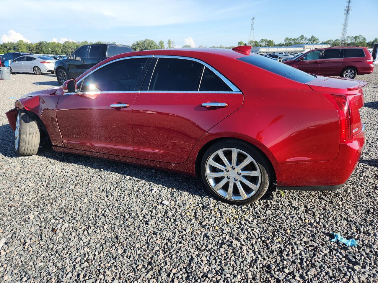 Cadillac ATS - zdjęcie 2