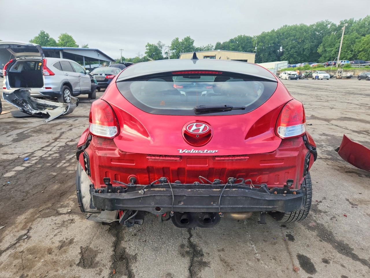 2016 Hyundai Veloster Base - zdjęcie 6