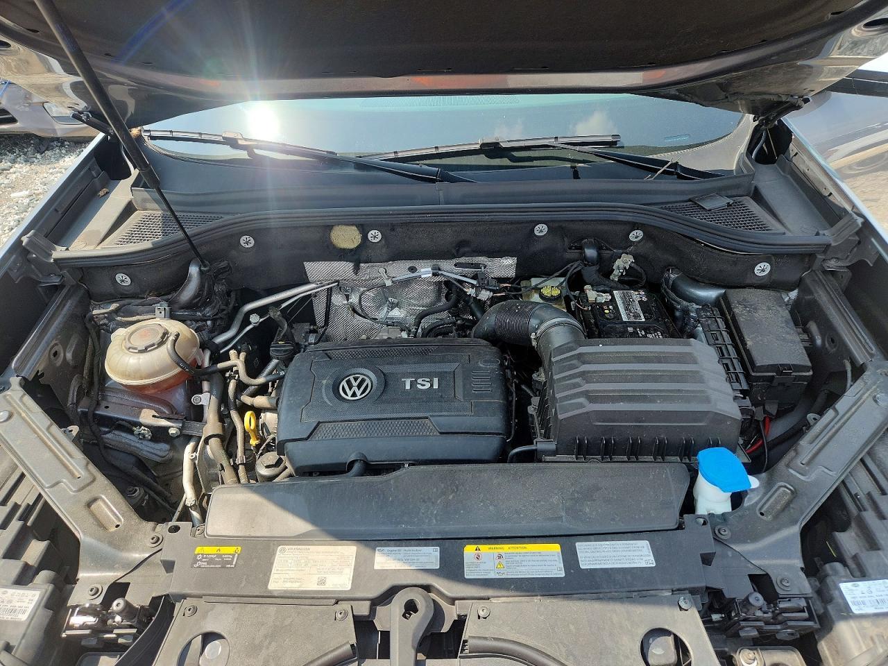 2022 Volkswagen Atlas Sel - zdjęcie 12