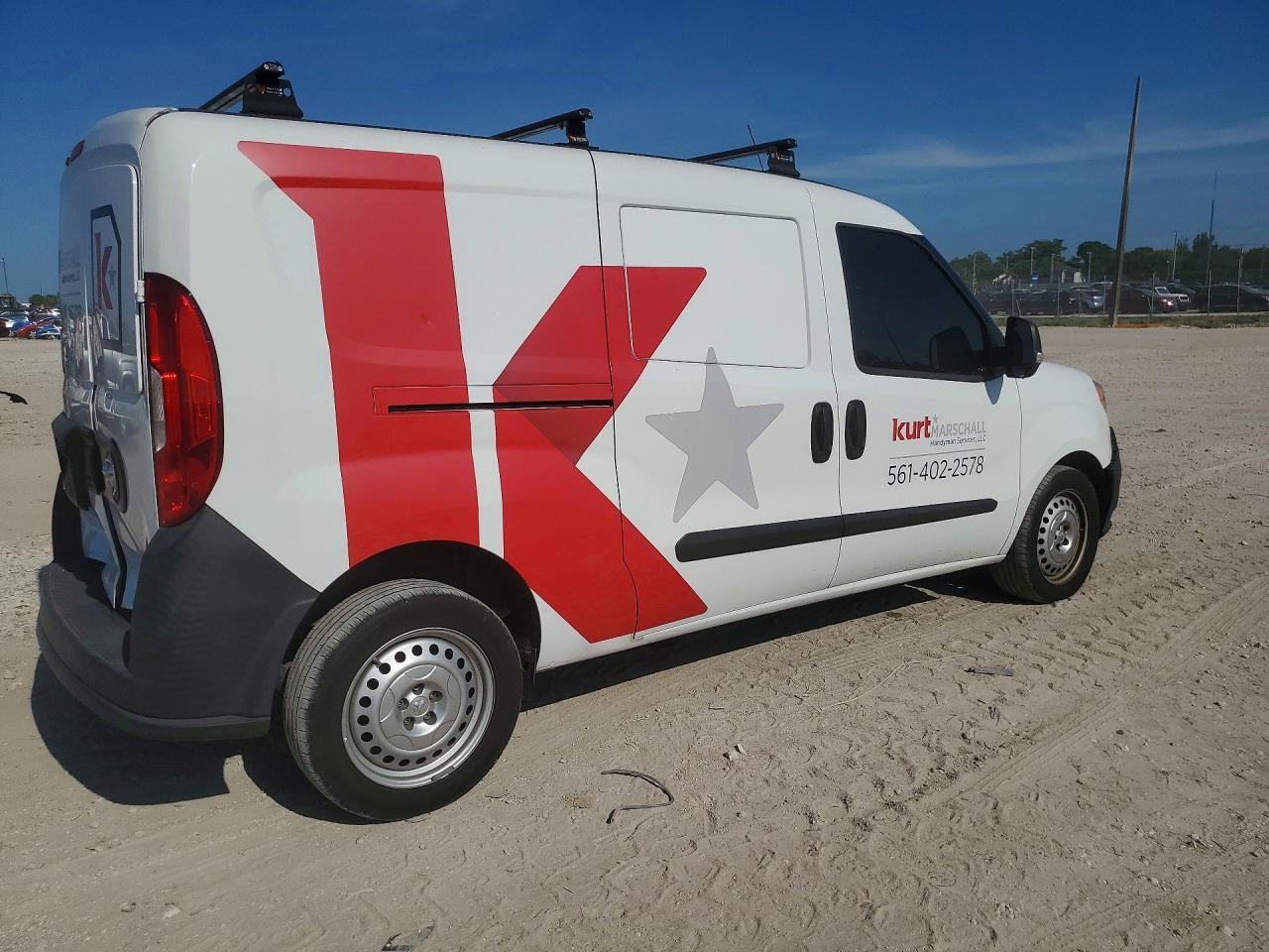 2020 Ram Promaster City - zdjęcie 3