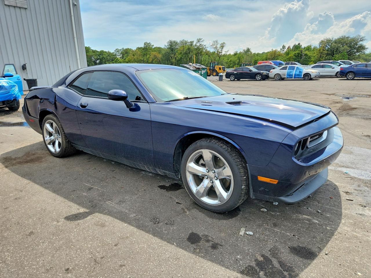 2013 Dodge Challenger R/T - zdjęcie 4