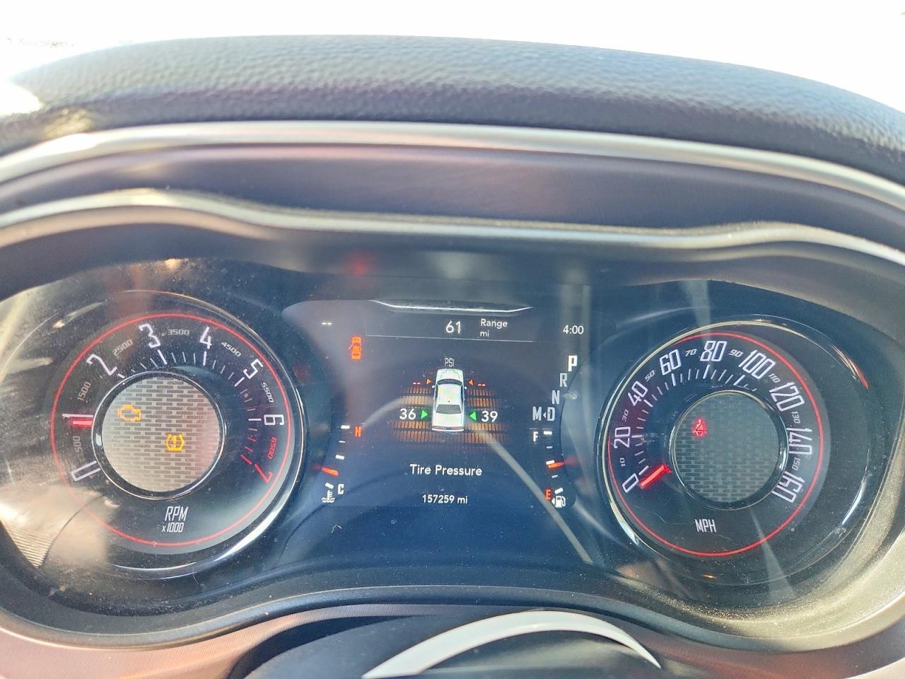 2019 Dodge Challenger Sxt - zdjęcie 9