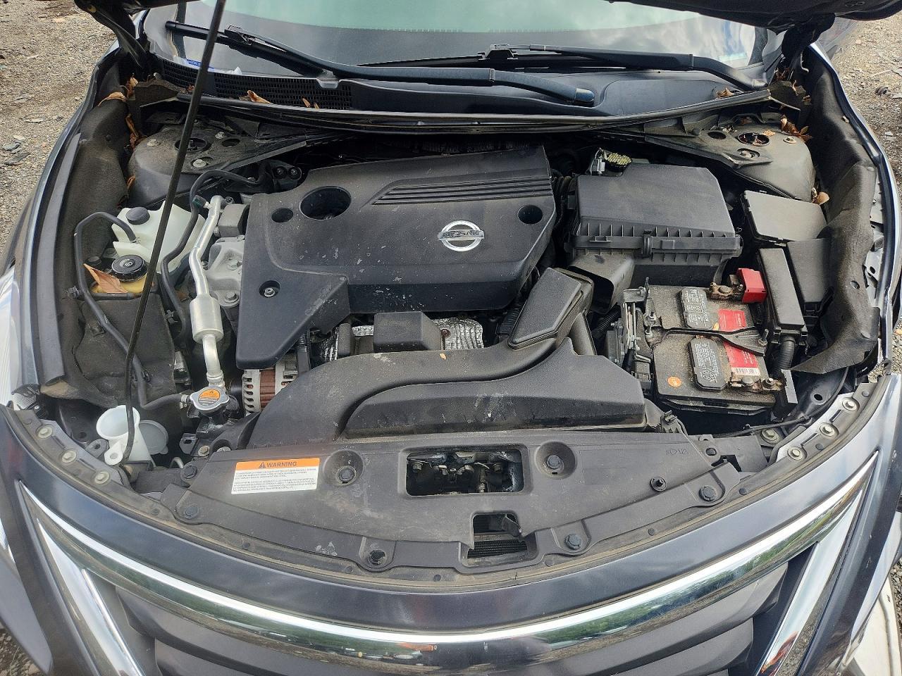 2013 Nissan Altima 2.5 - zdjęcie 11