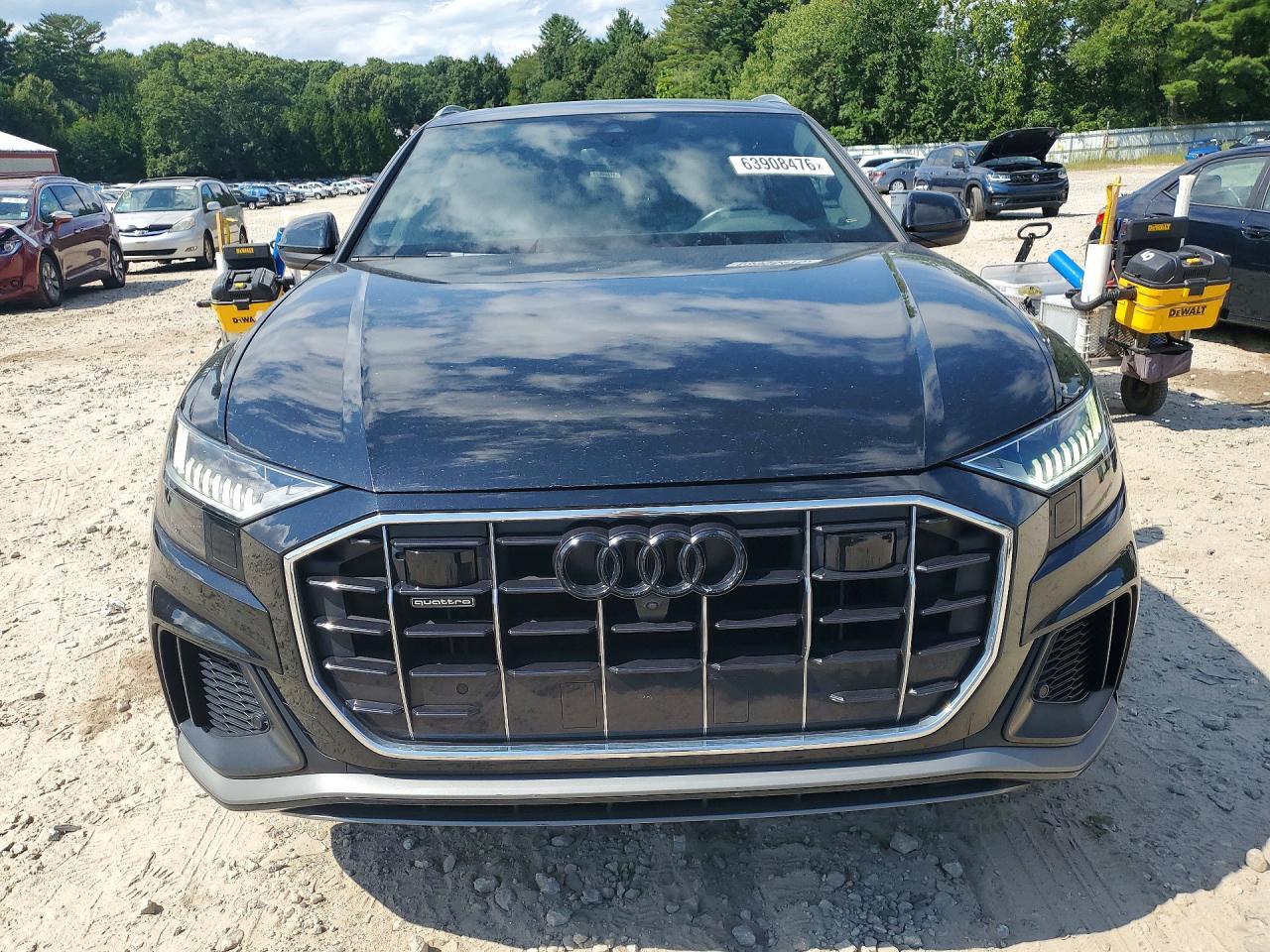 2021 Audi Q8 Premium Plus S-Line - zdjęcie 5
