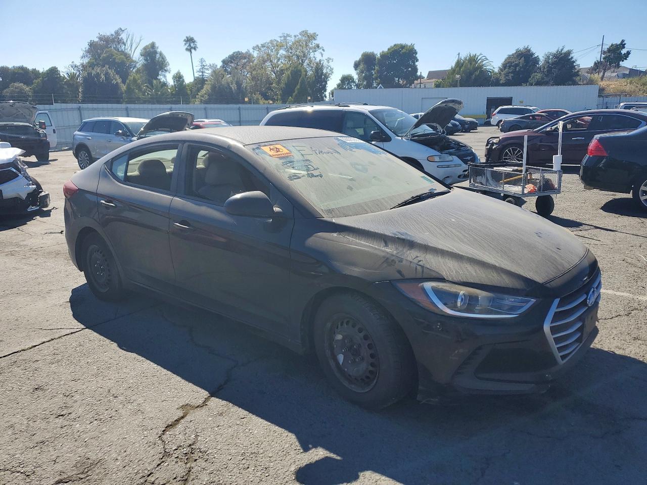 2017 Hyundai Elantra Se - zdjęcie 4