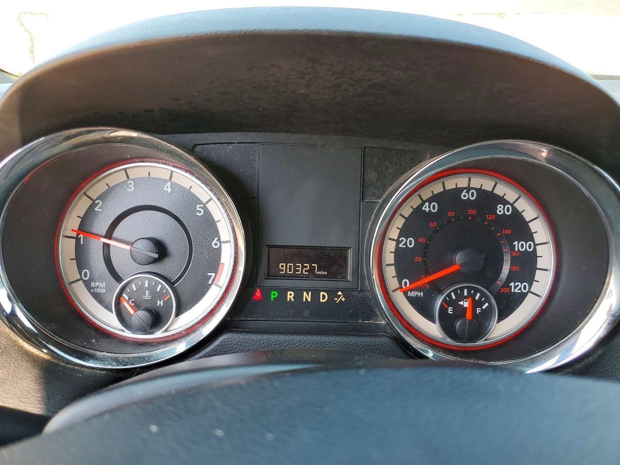 2016 Dodge Grand Caravan Sxt - zdjęcie 9