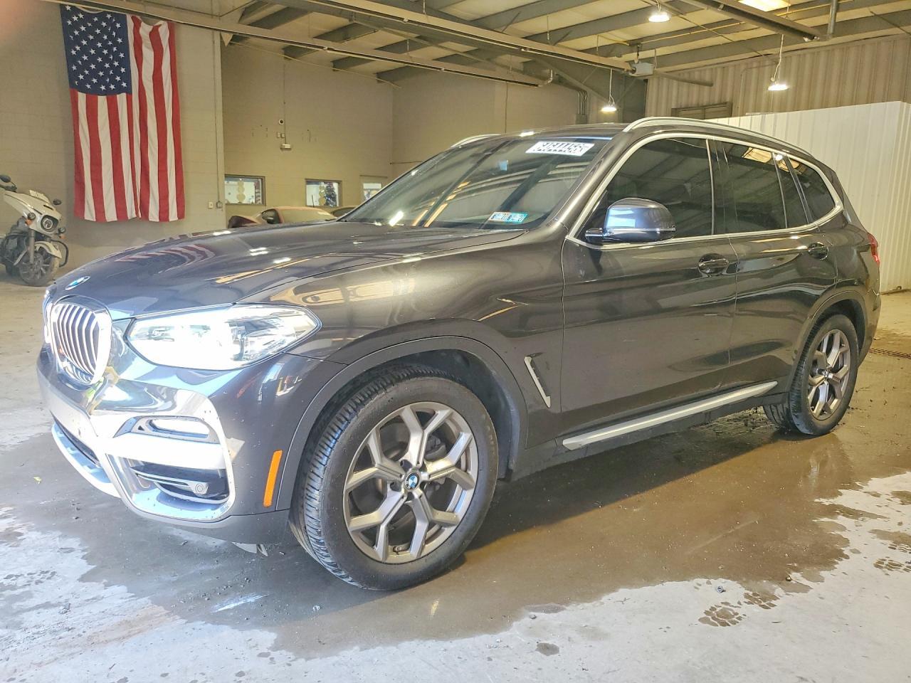2020 BMW X3 xDrive30I - zdjęcie główne