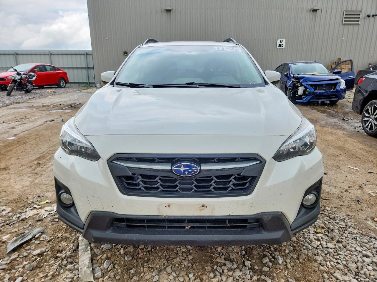 2018 Subaru Crosstrek Premium - zdjęcie 5