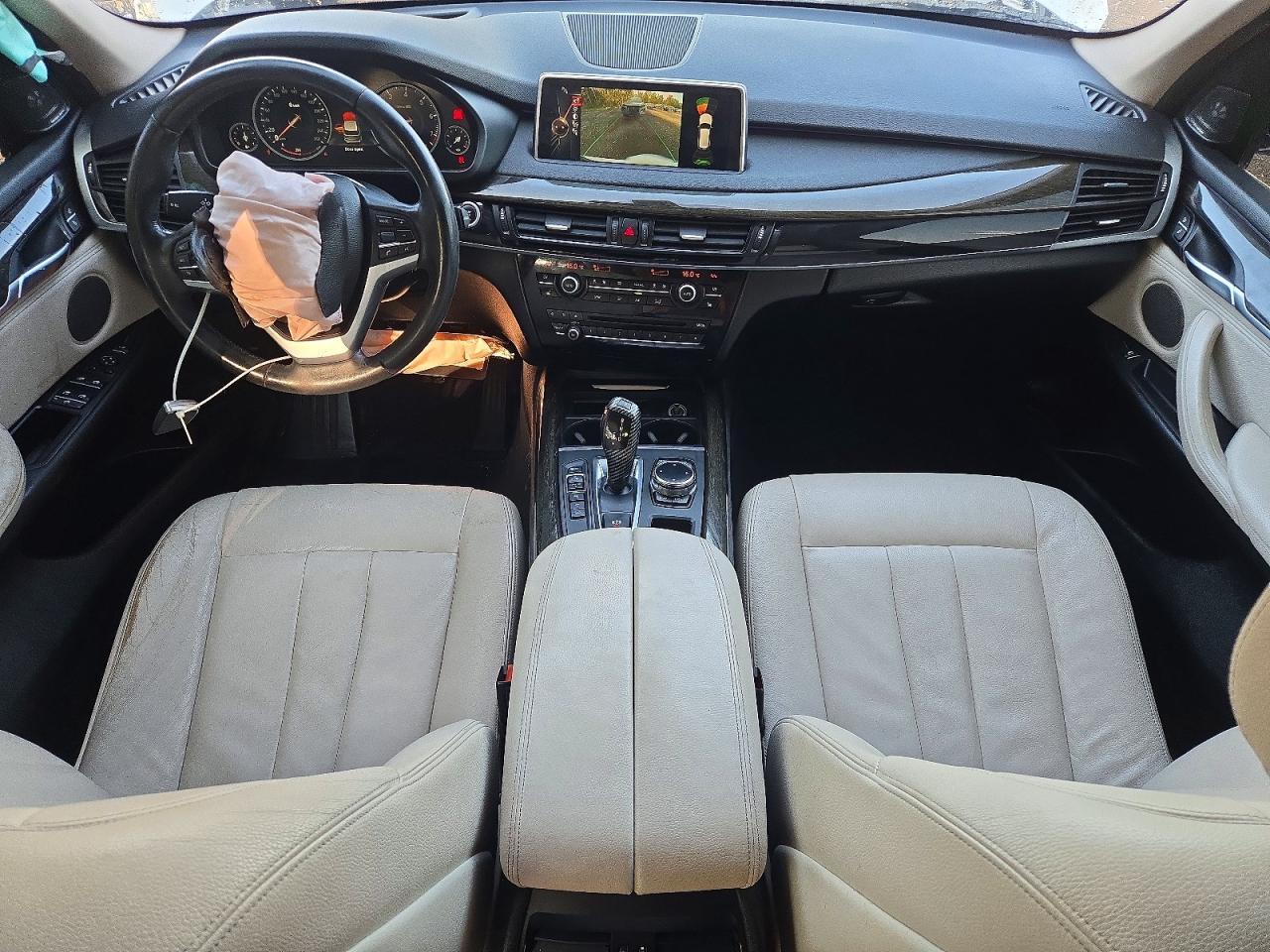 2015 BMW X5 xDrive35I - zdjęcie 8