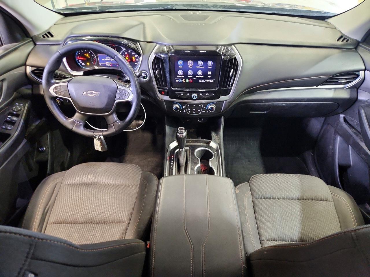 2020 Chevrolet Traverse Lt - zdjęcie 8