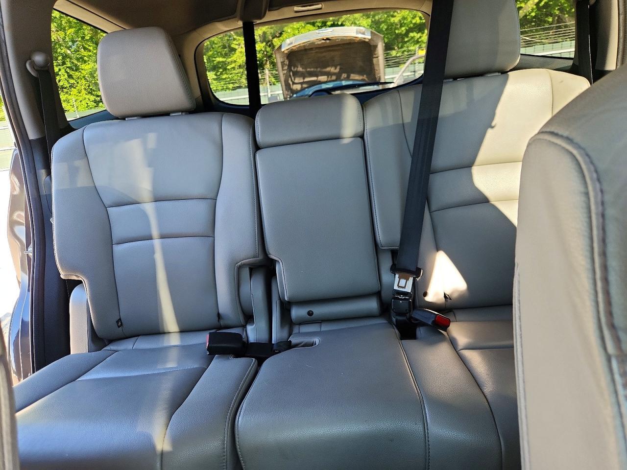 2019 Honda Pilot Exl - zdjęcie 10