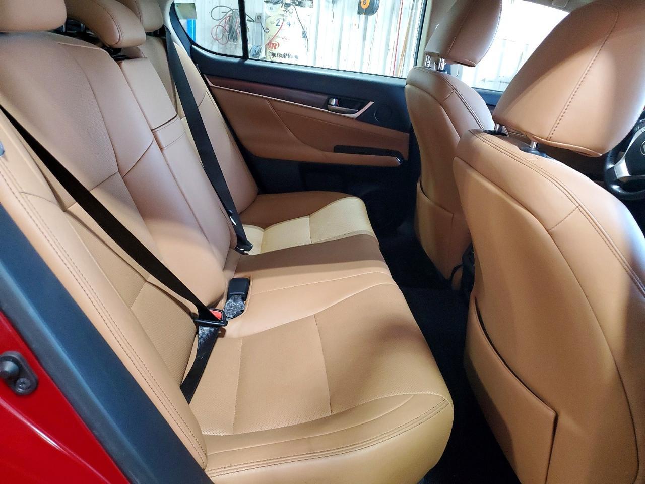 2015 Lexus Gs 350 - zdjęcie 10