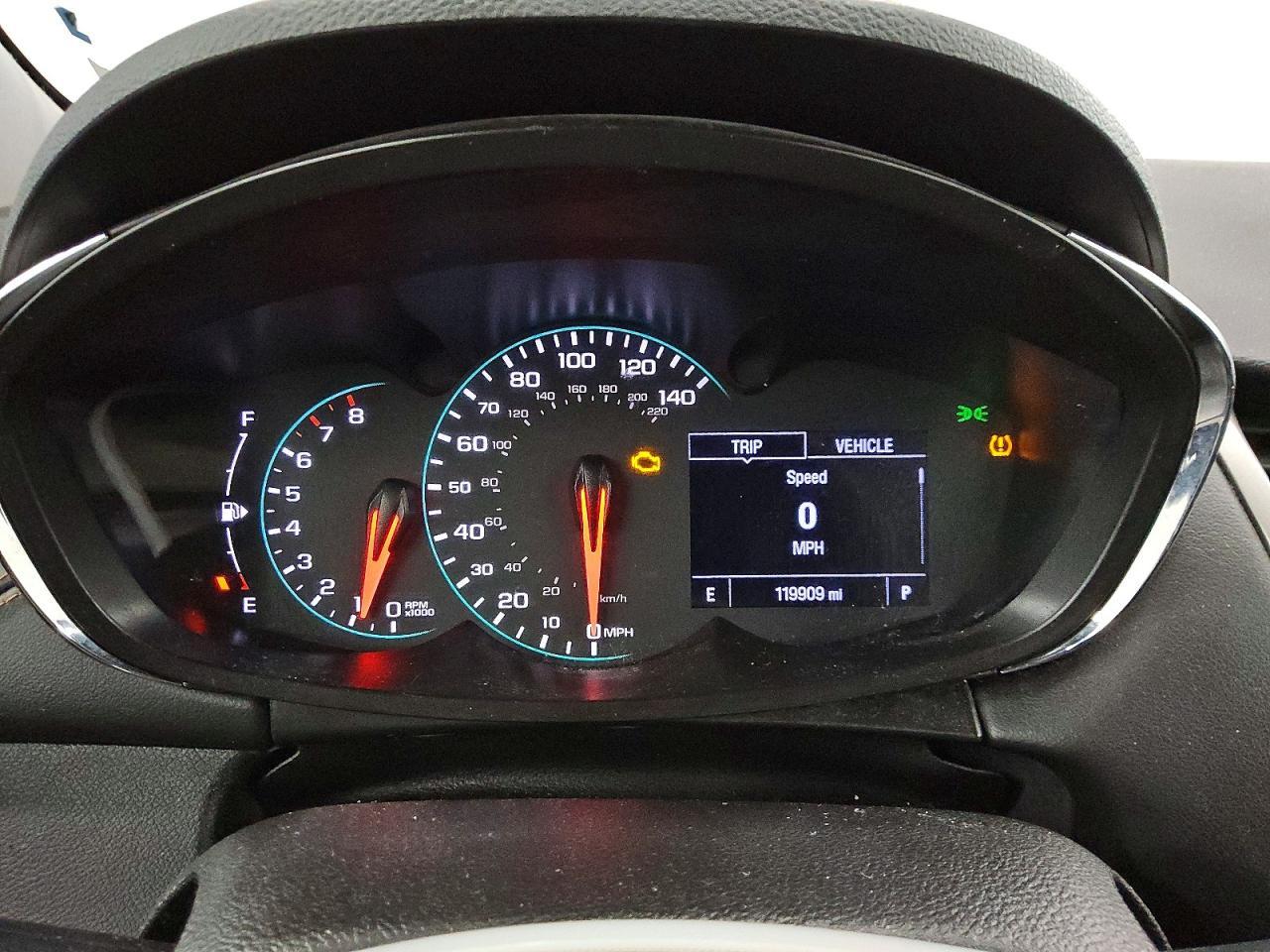 2020 Chevrolet Trax Ls - zdjęcie 9