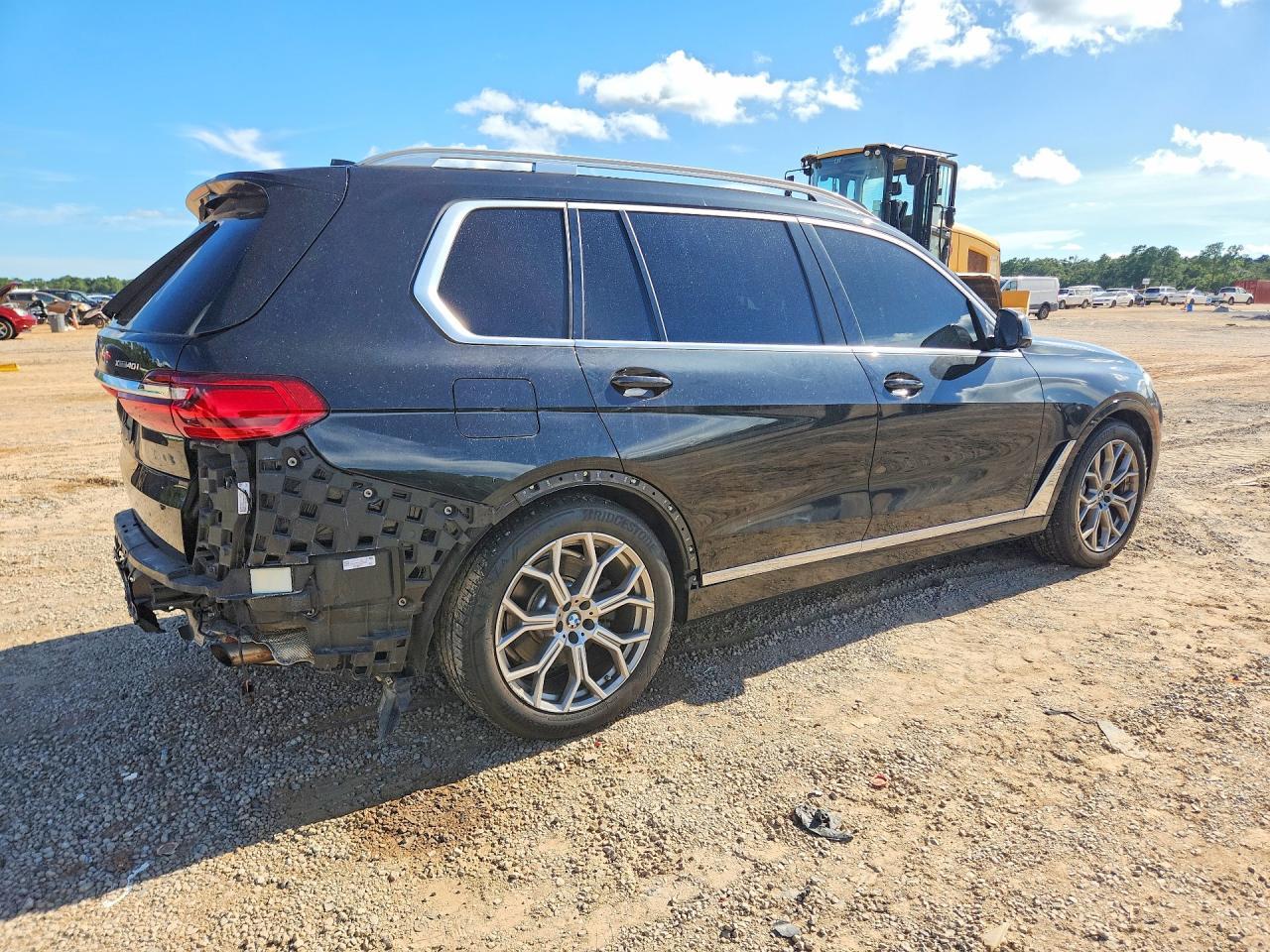 2019 BMW X7 xDrive40I - zdjęcie 3