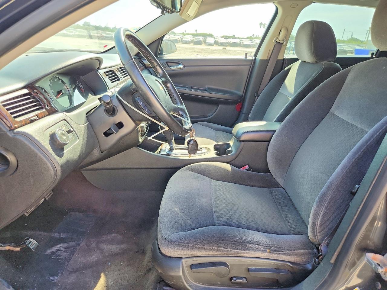 2014 Chevrolet Impala Limited Lt - zdjęcie 7