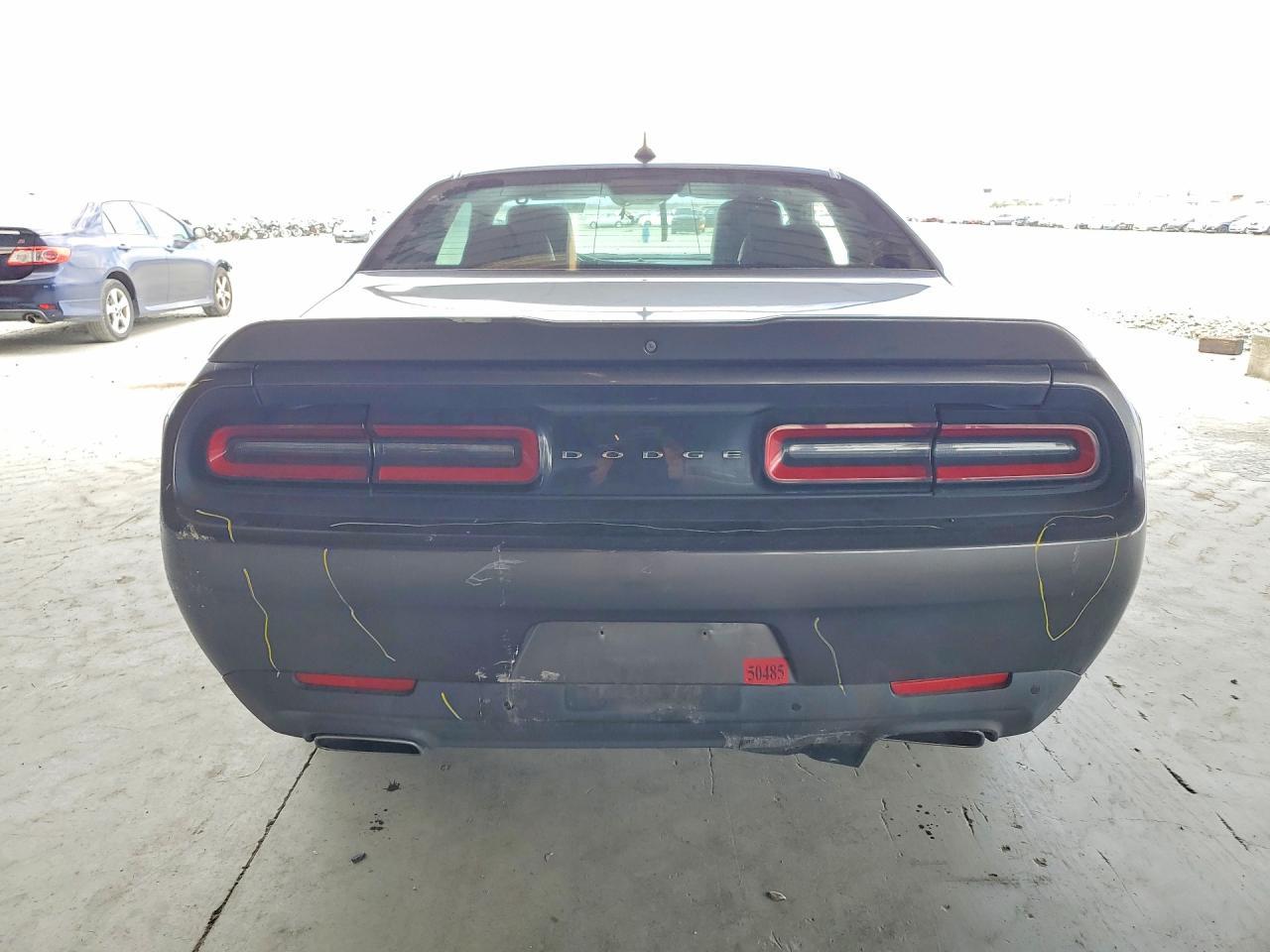 2016 Dodge Challenger Sxt - zdjęcie 6
