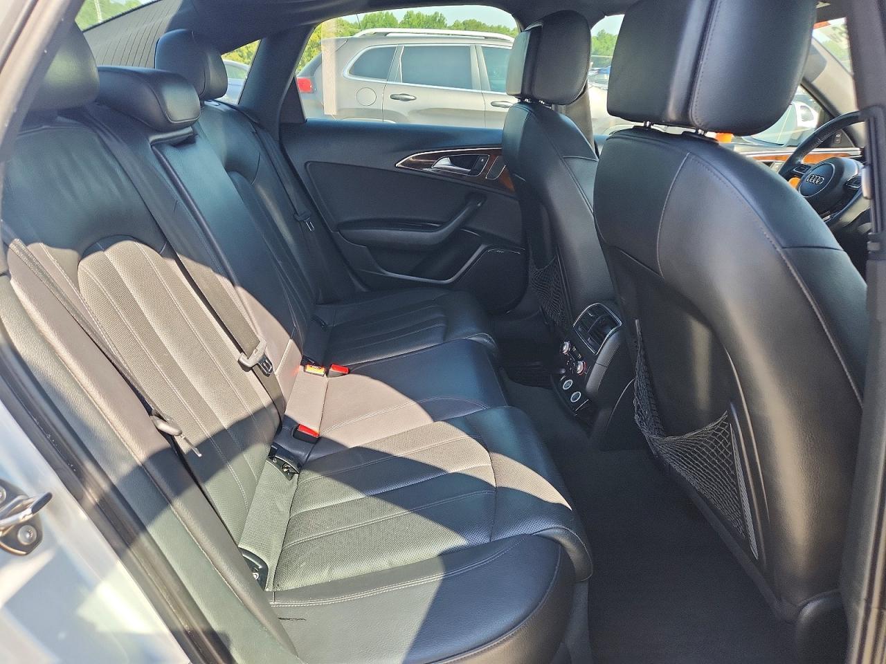 2014 Audi A6 Prestige - zdjęcie 10