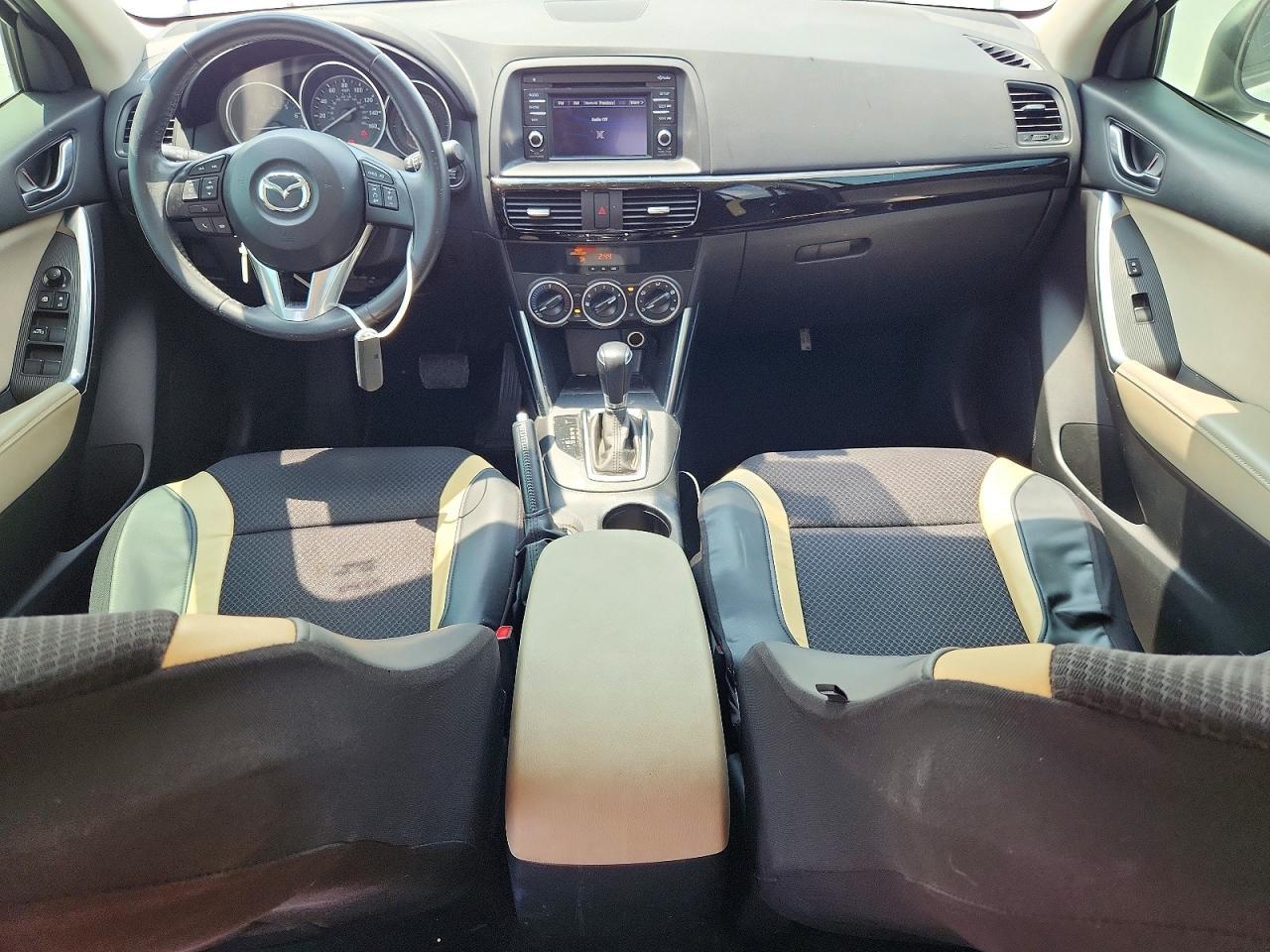 2015 Mazda Cx-5 Touring - zdjęcie 8