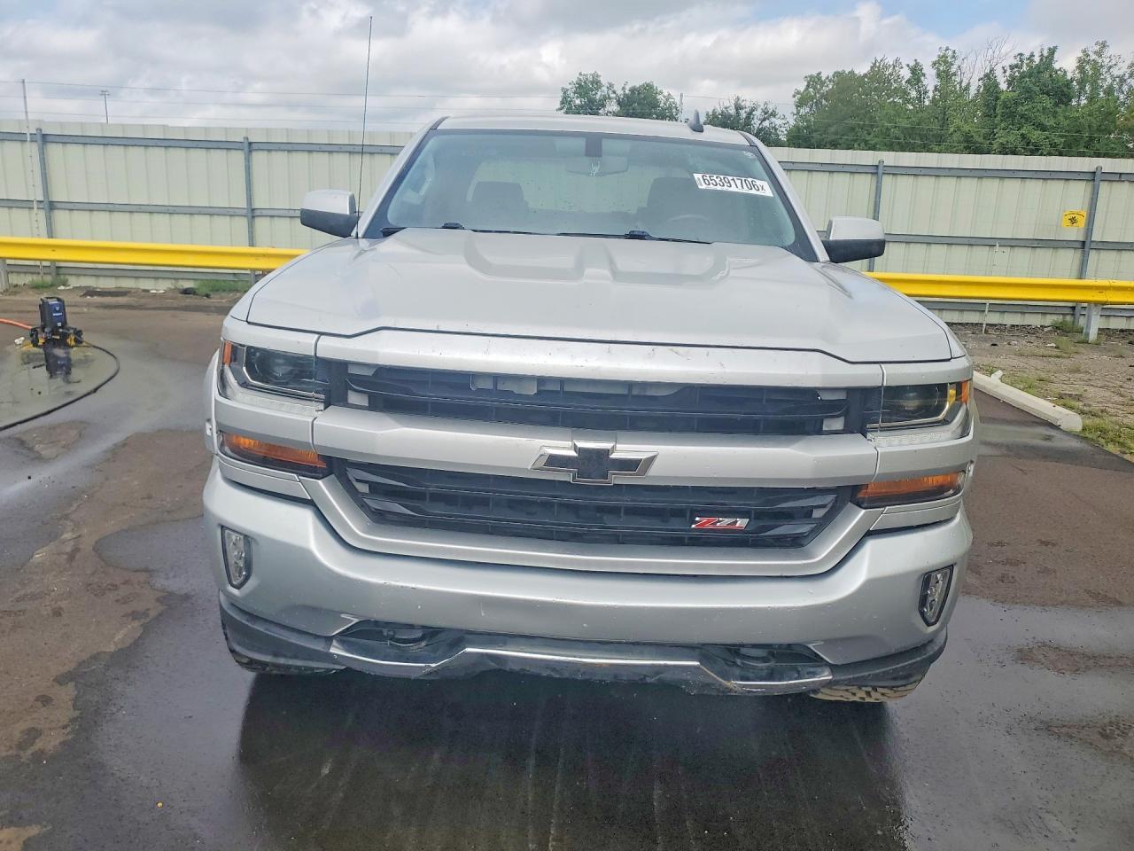 2017 Chevrolet Silverado K1500 Lt - zdjęcie 5