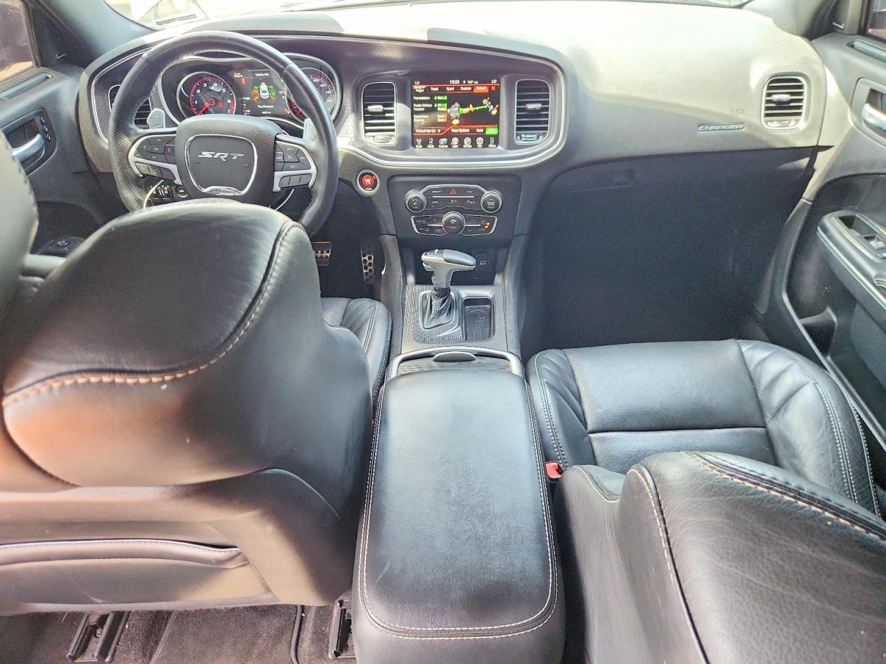 2016 Dodge Charger Srt 392 - zdjęcie 8