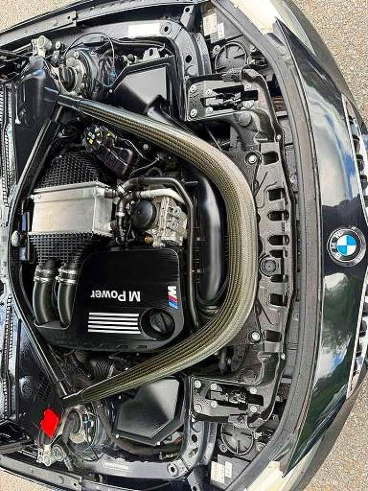 2015 BMW M3 - zdjęcie 10