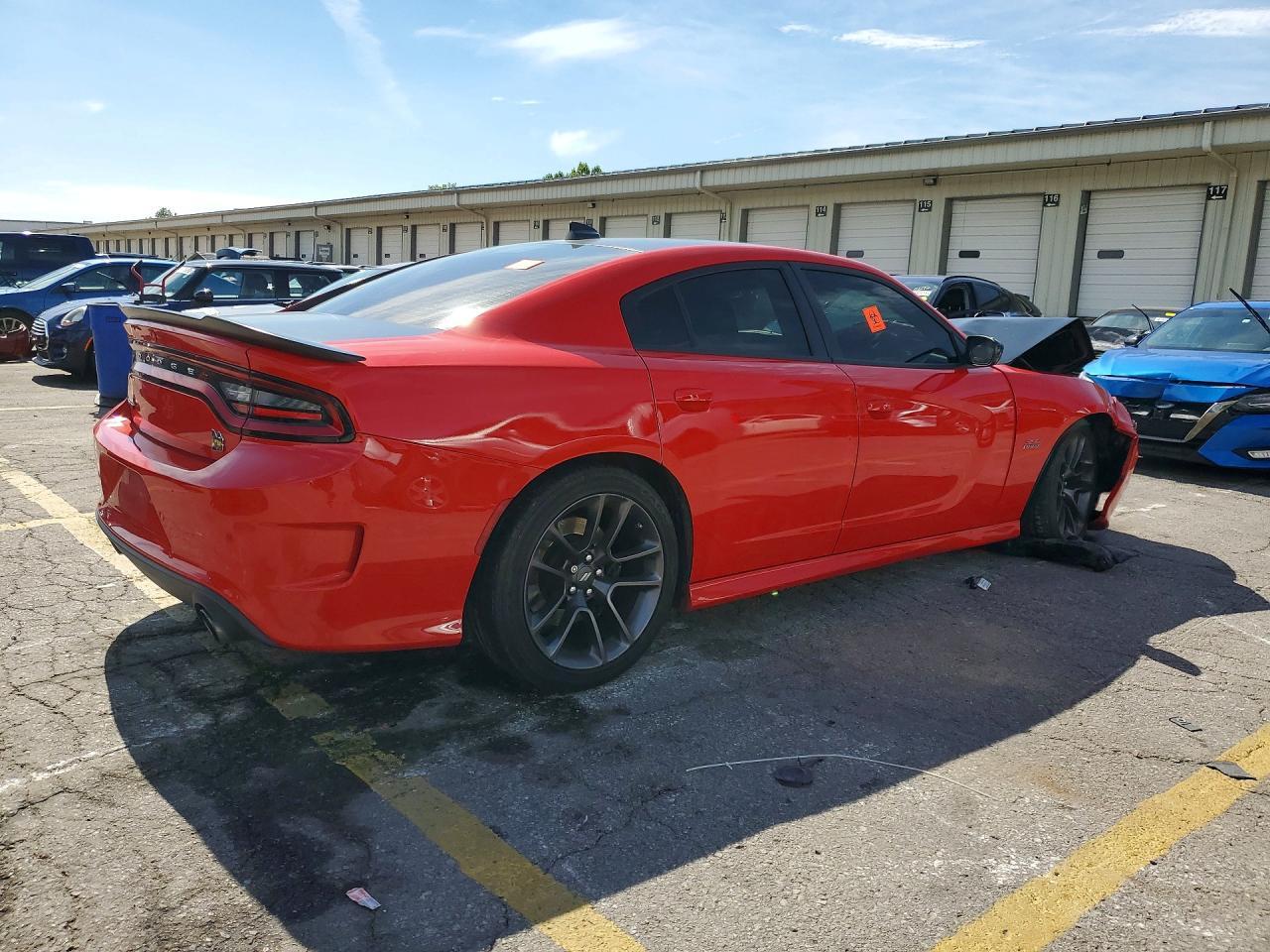 2023 Dodge Charger Scat Pack - zdjęcie 3