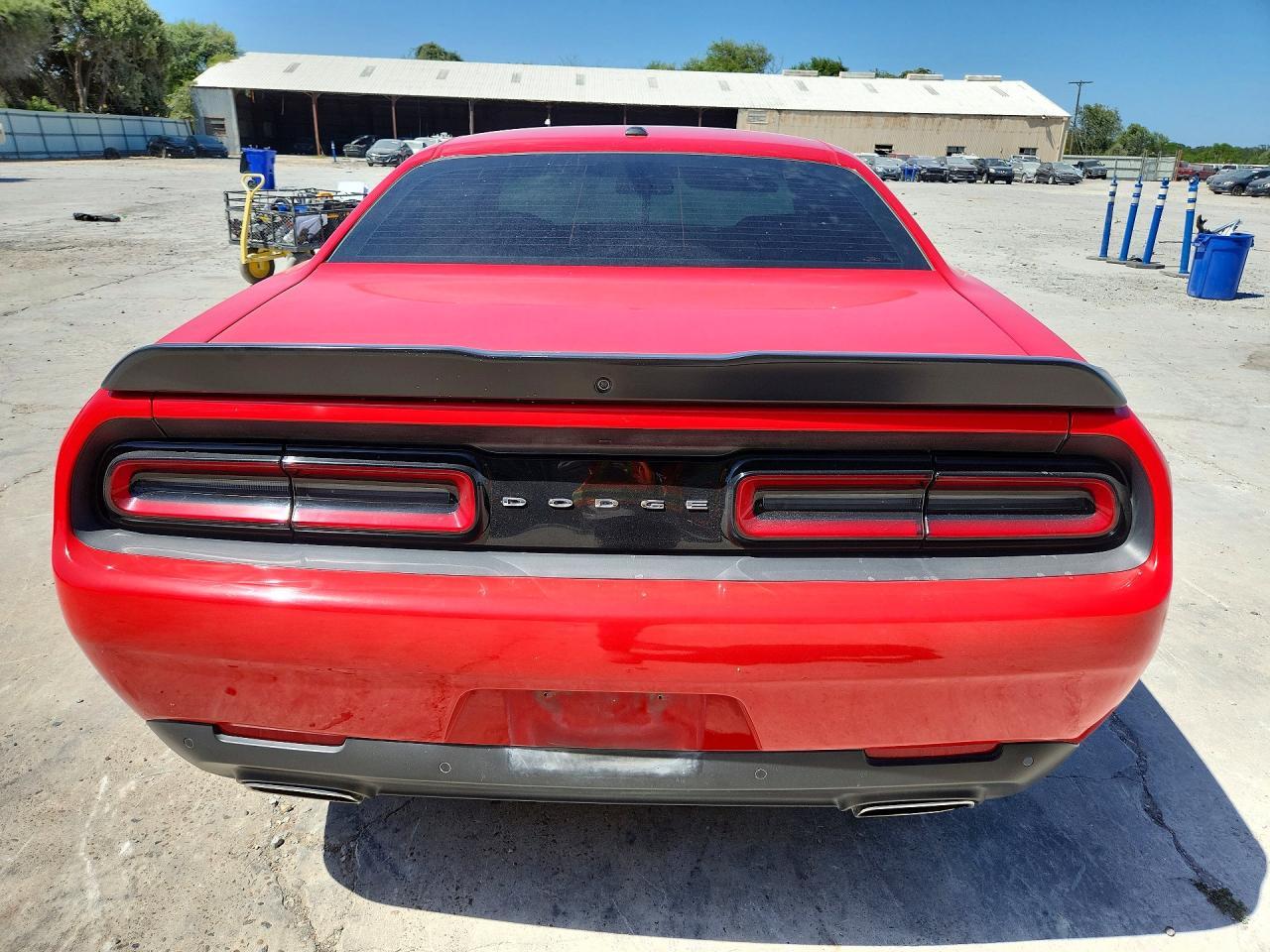 2023 Dodge Challenger Gt - zdjęcie 6