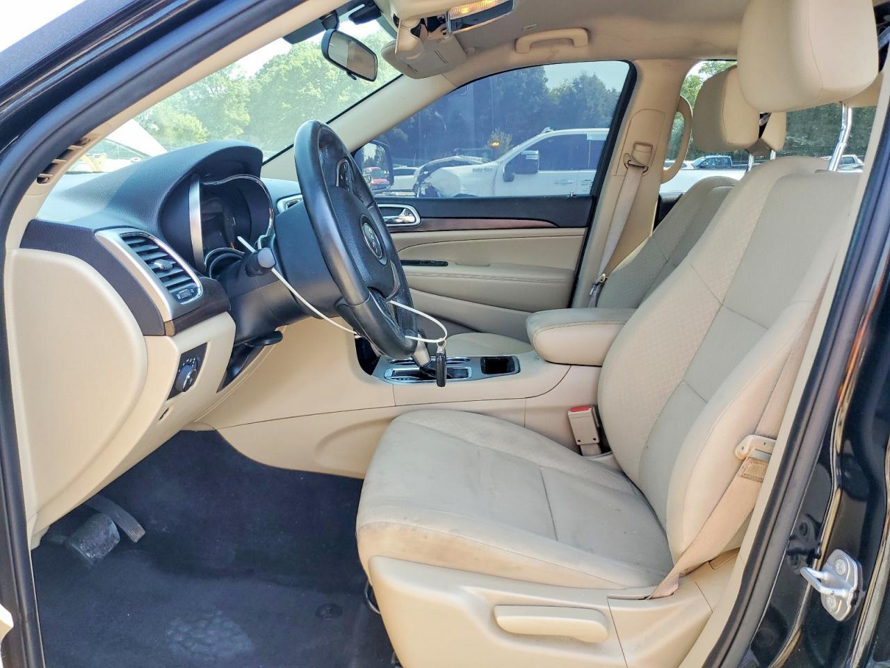 2018 Jeep Grand Cherokee Laredo - zdjęcie 7