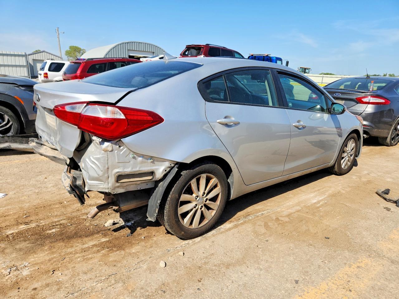 2016 Kia Forte Lx - zdjęcie 5