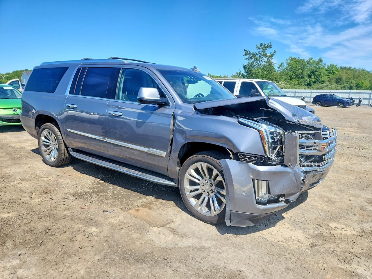 2019 Cadillac Escalade Esv Luxury - zdjęcie 4