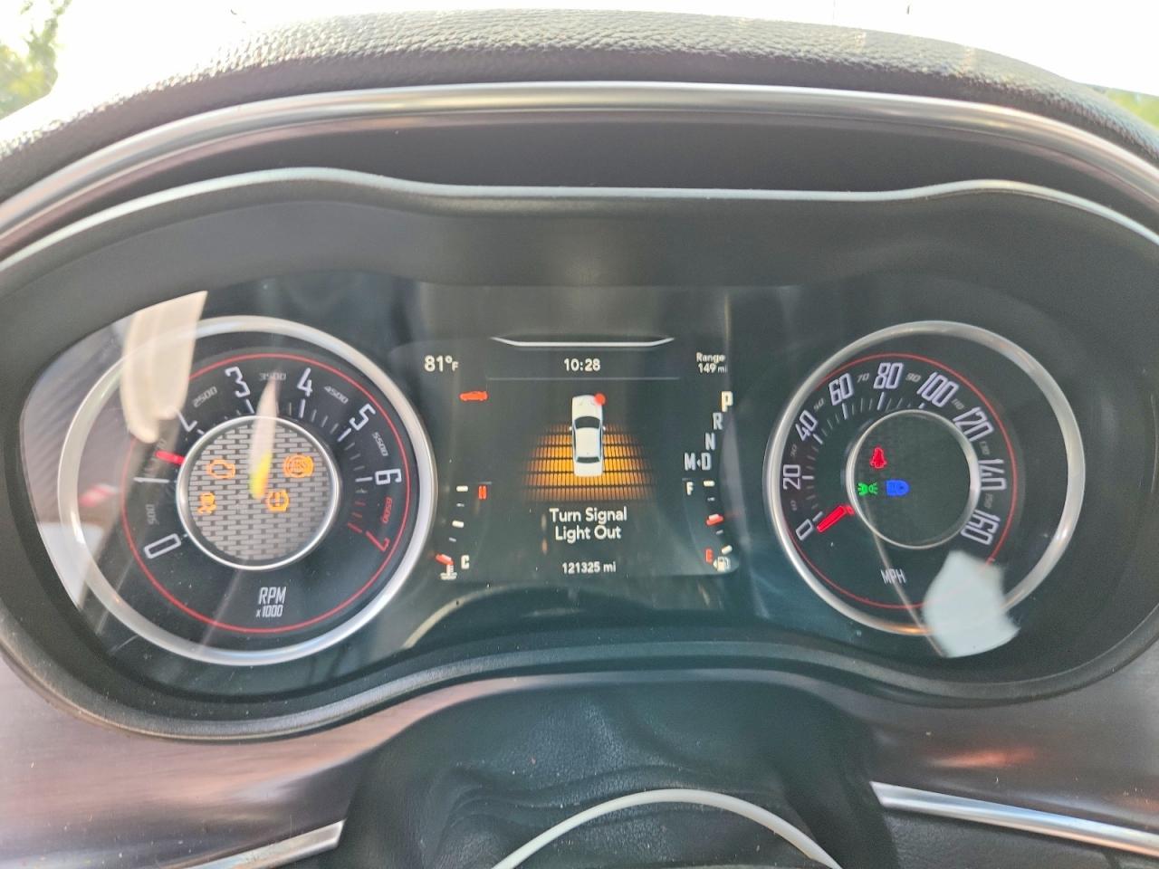 2015 Dodge Challenger Sxt - zdjęcie 9