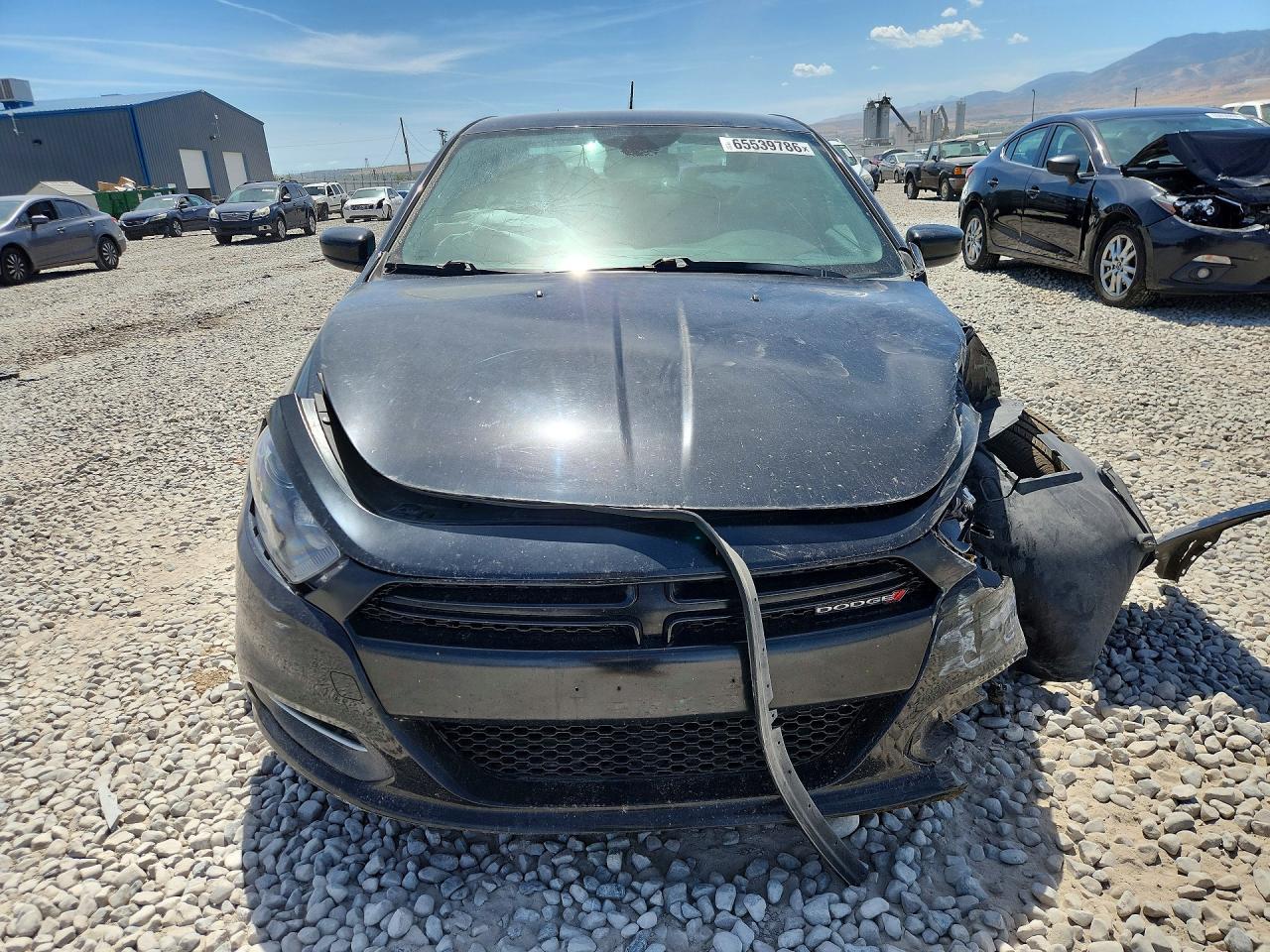2015 Dodge Dart Sxt - zdjęcie 5