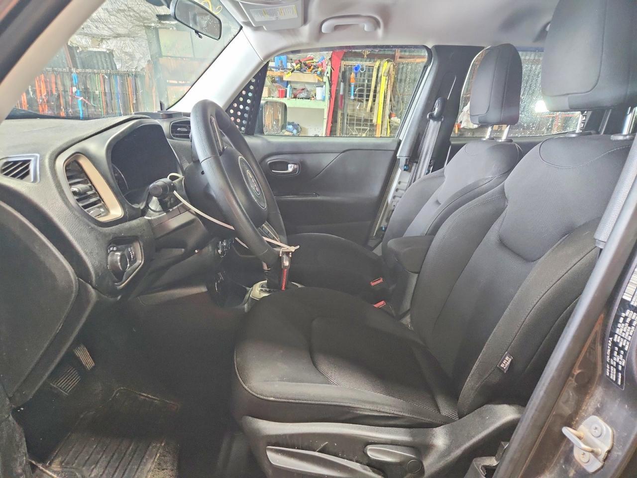 2017 Jeep Renegade Sport - zdjęcie 7
