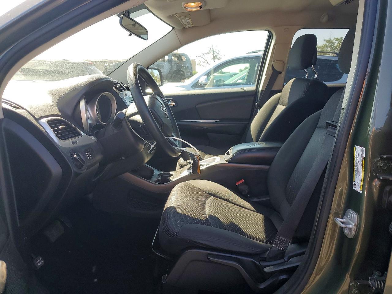2016 Dodge Journey Se - zdjęcie 7