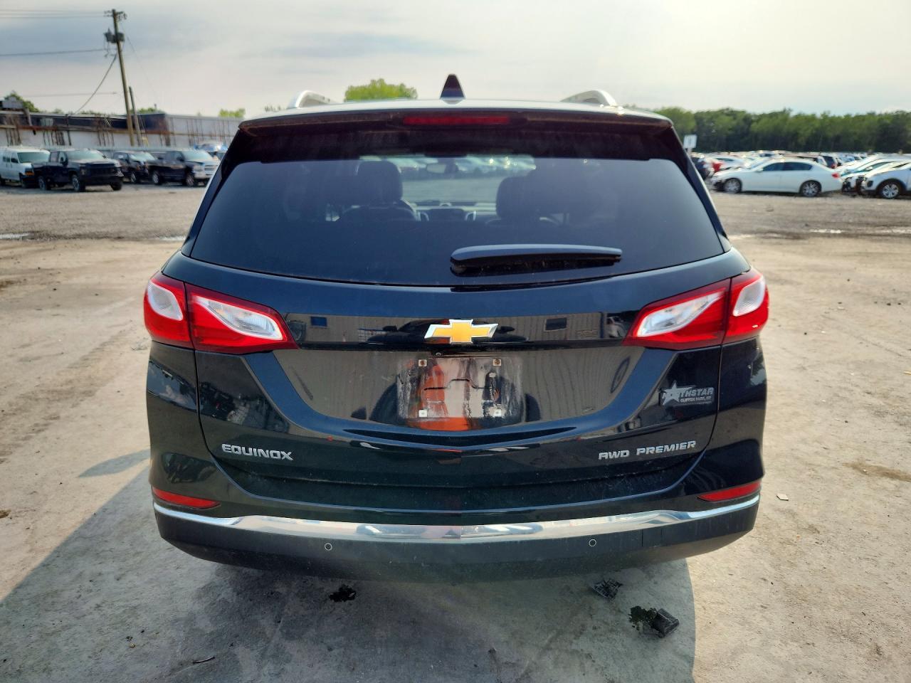 2019 Chevrolet Equinox Premier - zdjęcie 6
