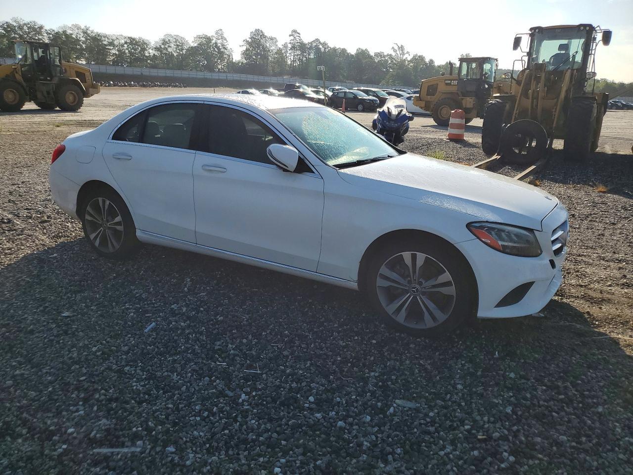 2020 Mercedes-Benz C 300 4Matic - zdjęcie 4