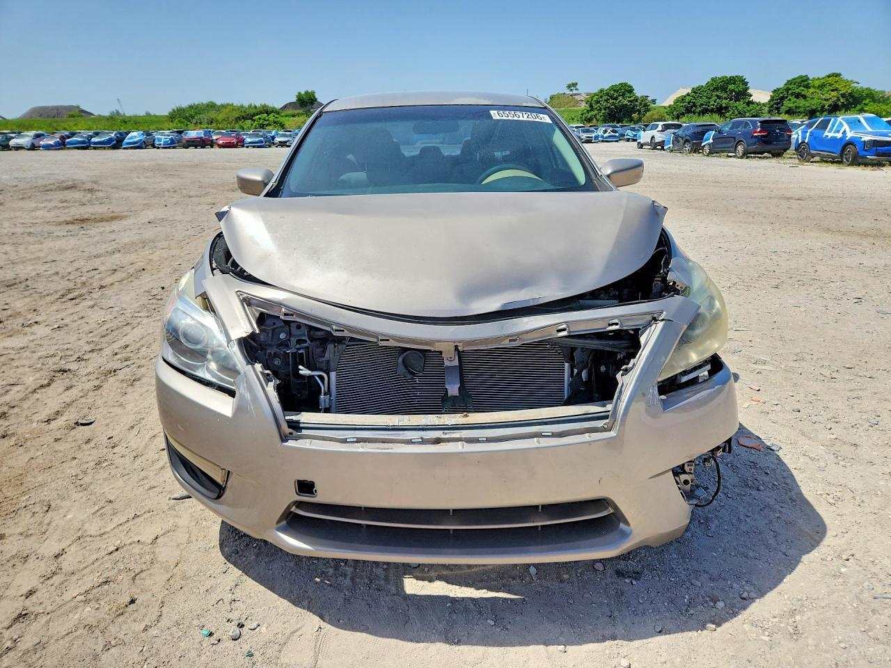 2013 Nissan Altima 2.5 - zdjęcie 5