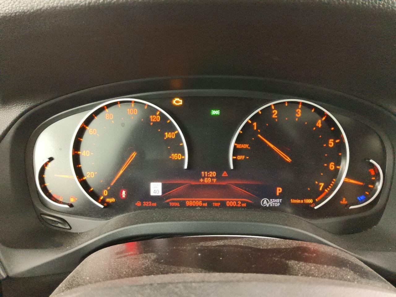 2021 BMW X3 Sdrive30I - zdjęcie 9