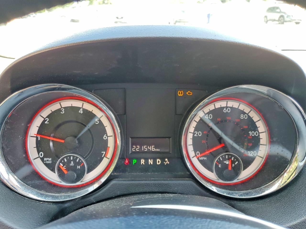 2014 Dodge Grand Caravan Se - zdjęcie 9