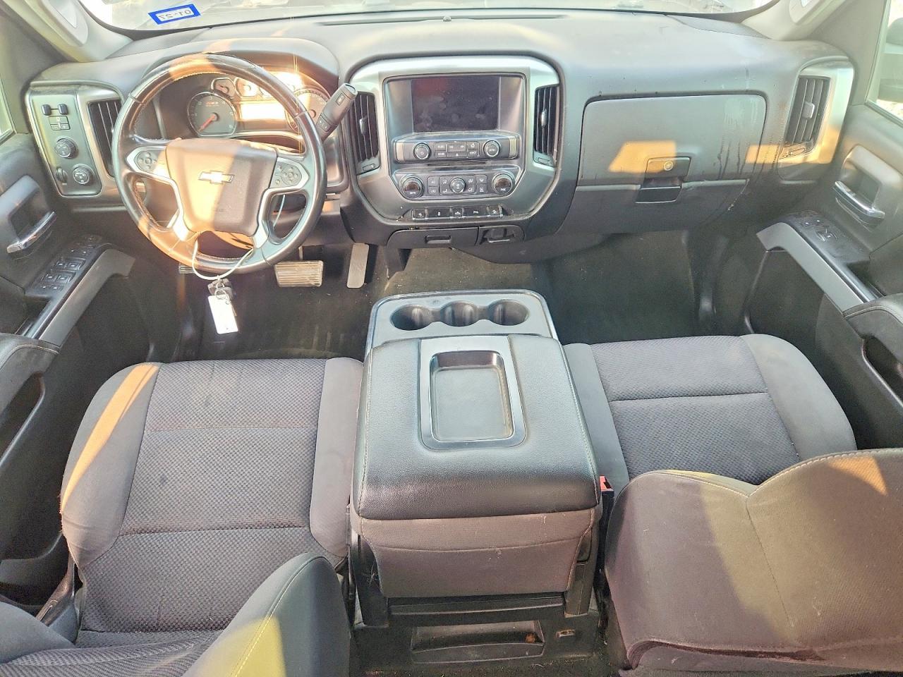 2016 Chevrolet Silverado K2500 Heavy Duty Lt - zdjęcie 8