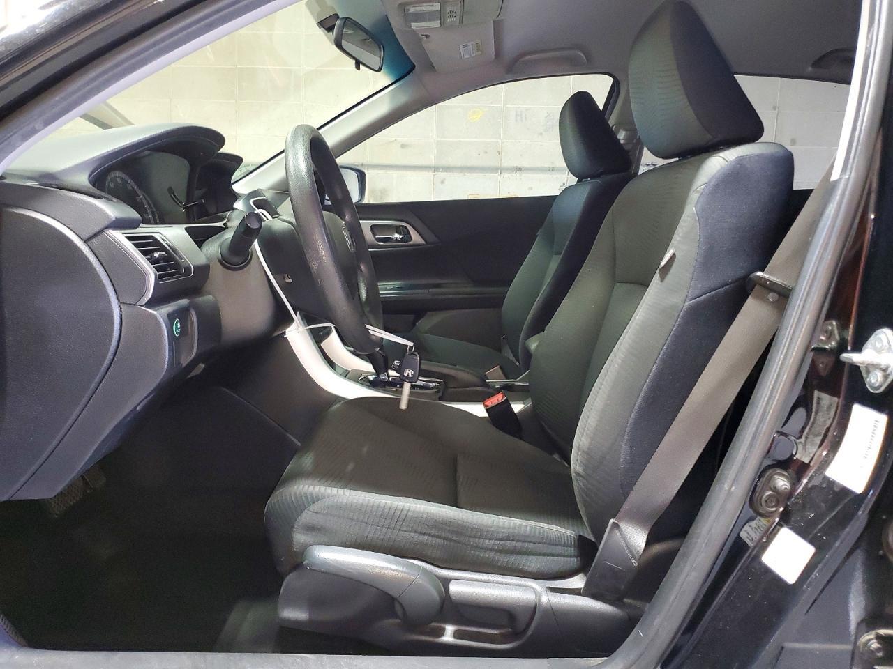 2015 Honda Accord Lx - zdjęcie 7