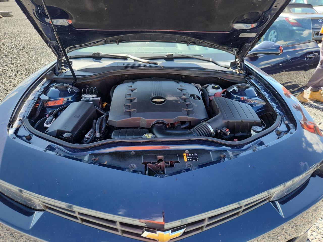 2015 Chevrolet Camaro Ls - zdjęcie 11